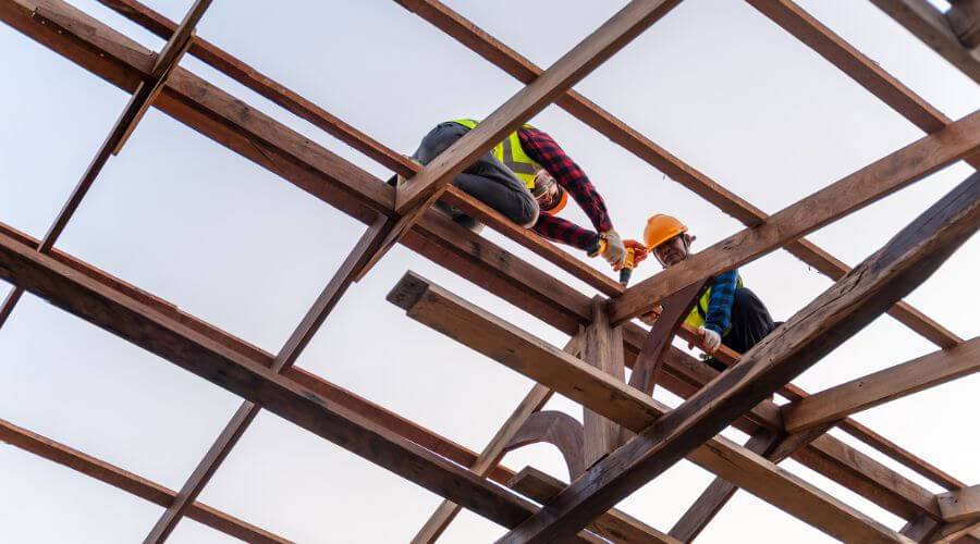 Expert tile roof repair services in Bicknell, IN